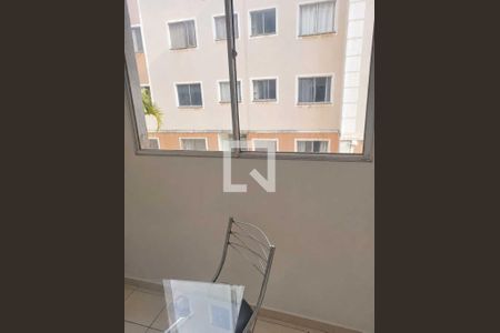 Sala de apartamento para alugar com 2 quartos, 45m² em Parque dos Lagos, Ribeirão Preto