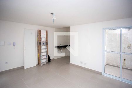 Sala de casa para alugar com 2 quartos, 98m² em Centro, Diadema