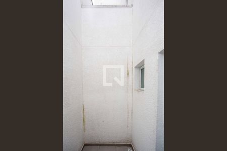 Área comum de casa para alugar com 2 quartos, 98m² em Centro, Diadema