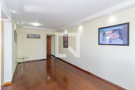 Sala de apartamento à venda com 2 quartos, 63m² em Vila Mangalot, São Paulo