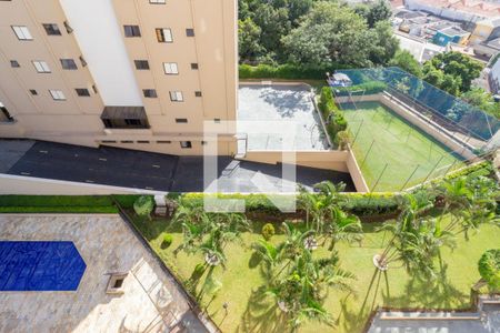 Vista Quarto 1 de apartamento à venda com 2 quartos, 63m² em Vila Mangalot, São Paulo