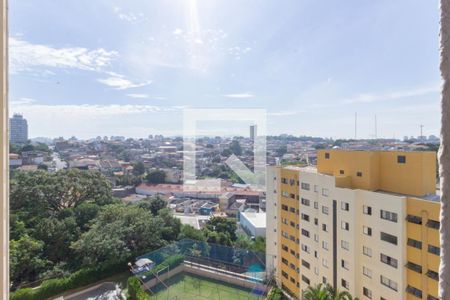 Vista Quarto 1 de apartamento à venda com 2 quartos, 63m² em Vila Mangalot, São Paulo