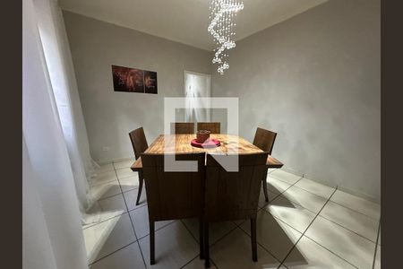 Sala de Jantar de casa à venda com 3 quartos, 140m² em Parque Santana, Barueri