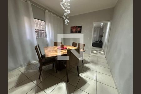 Sala de Jantar de casa à venda com 3 quartos, 140m² em Parque Santana, Barueri