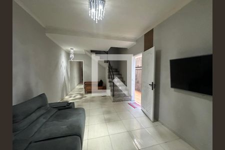 Sala de casa à venda com 3 quartos, 140m² em Parque Santana, Barueri
