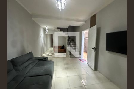Sala de casa à venda com 3 quartos, 140m² em Parque Santana, Barueri