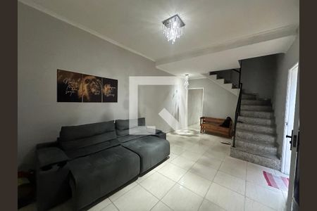 Sala de casa à venda com 3 quartos, 140m² em Parque Santana, Barueri