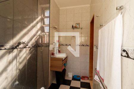 Banheiro da Suíte de casa à venda com 3 quartos, 380m² em Tucuruvi, São Paulo