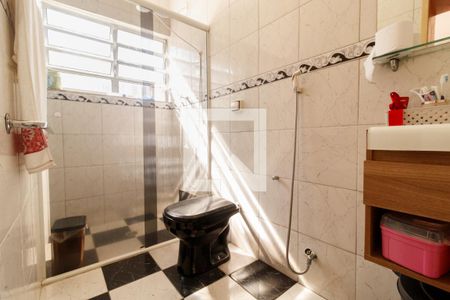 Banheiro da Suíte de casa à venda com 3 quartos, 380m² em Tucuruvi, São Paulo