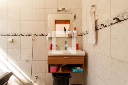 Banheiro da Suíte de casa à venda com 3 quartos, 380m² em Tucuruvi, São Paulo
