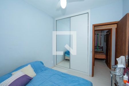 QUARTO2 de apartamento para alugar com 3 quartos, 74m² em Monsenhor Messias, Belo Horizonte
