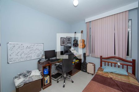QUARTO1 de apartamento para alugar com 3 quartos, 74m² em Monsenhor Messias, Belo Horizonte