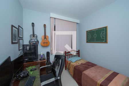 QUARTO1 de apartamento para alugar com 3 quartos, 74m² em Monsenhor Messias, Belo Horizonte