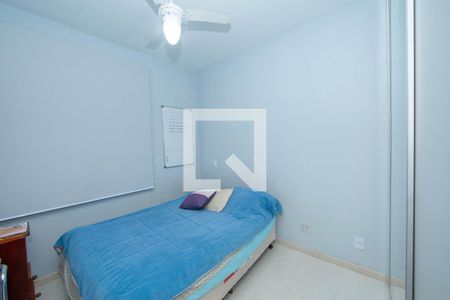 QUARTO2 de apartamento para alugar com 3 quartos, 74m² em Monsenhor Messias, Belo Horizonte