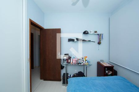 QUARTO2 de apartamento para alugar com 3 quartos, 74m² em Monsenhor Messias, Belo Horizonte