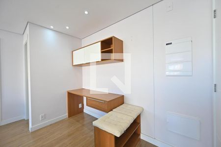 Sala de apartamento à venda com 1 quarto, 49m² em Mirandópolis, São Paulo