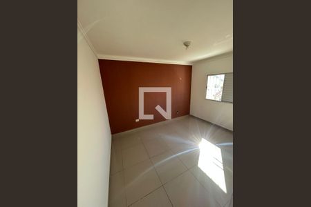 Quarto de casa de condomínio para alugar com 2 quartos, 56m² em Caguaçu, Sorocaba
