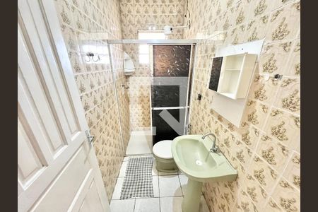 Banheiro de casa para alugar com 1 quarto, 60m² em Limão, São Paulo