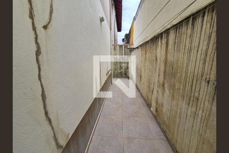 Quintal de casa de condomínio para alugar com 2 quartos, 60m² em Parque das Americas, Praia Grande