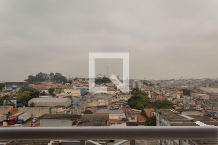 Sala de apartamento à venda com 2 quartos, 56m² em Paulicéia, São Bernardo do Campo