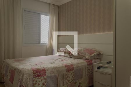 Quarto 1 de apartamento à venda com 2 quartos, 56m² em Paulicéia, São Bernardo do Campo