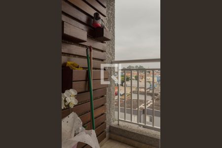 Sala de apartamento à venda com 2 quartos, 56m² em Paulicéia, São Bernardo do Campo