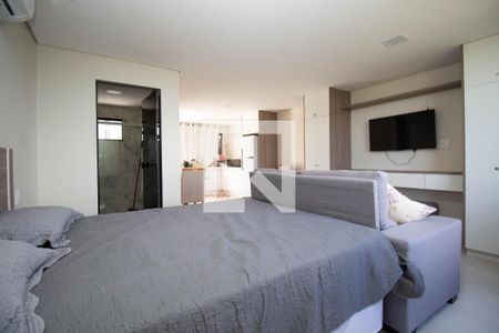 Quarto de apartamento para alugar com 1 quarto, 64m² em Colônia Agrícola Vereda da Cruz, Brasília