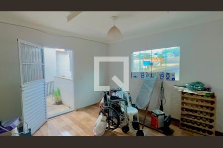 Sala de casa para alugar com 2 quartos, 75m² em Parque Continental Iii, Guarulhos