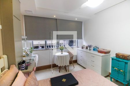 Suíte  de apartamento à venda com 2 quartos, 100m² em Icaraí, Niterói