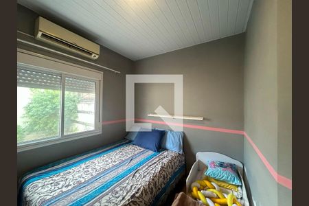 Quarto 1 de casa de condomínio para alugar com 2 quartos, 47m² em Distrito Industrial, Cachoeirinha
