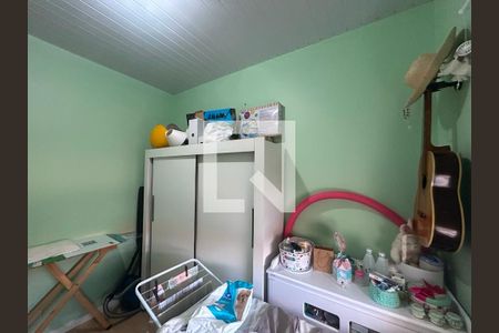 Quarto 2 de casa de condomínio para alugar com 2 quartos, 47m² em Distrito Industrial, Cachoeirinha