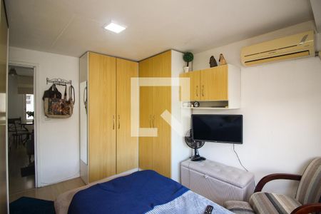 quarto de apartamento à venda com 1 quarto, 49m² em Jardim Botânico, Porto Alegre