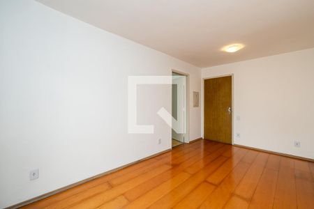 Sala de apartamento à venda com 1 quarto, 42m² em Jardim Oriental, São Paulo