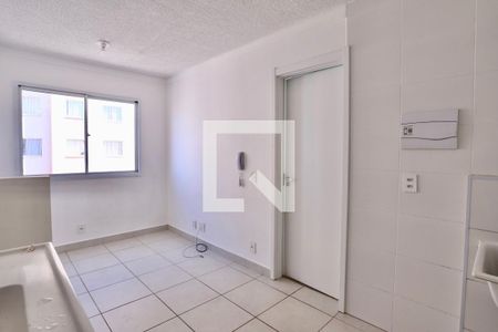 Sala/Cozinha de apartamento para alugar com 1 quarto, 40m² em Brás, São Paulo