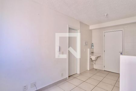 Sala/Cozinha de apartamento para alugar com 1 quarto, 40m² em Brás, São Paulo