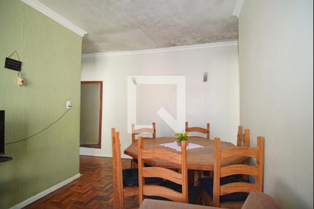 Sala de apartamento para alugar com 1 quarto, 55m² em Jardim Dona Leopoldina, Porto Alegre