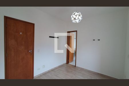 Suíte  de apartamento à venda com 2 quartos, 65m² em Vila Mariza, São Bernardo do Campo