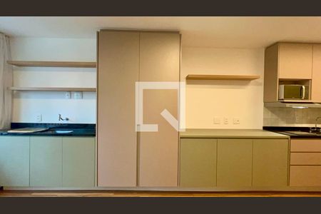 Studio de kitnet/studio para alugar com 1 quarto, 26m² em Pompeia, São Paulo