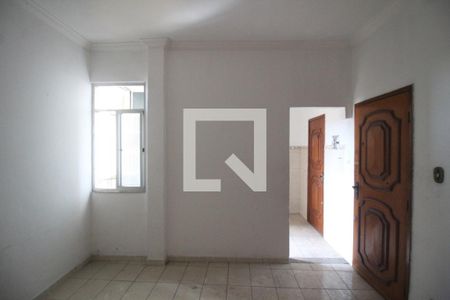 Sala de apartamento para alugar com 2 quartos, 38m² em Olinda, Nilópolis