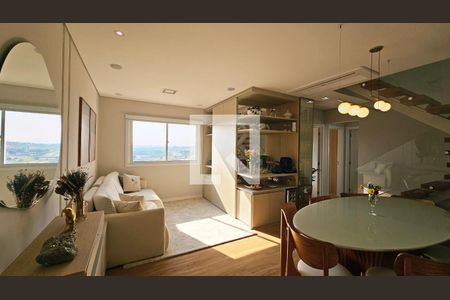 Apartamento à venda com 4 quartos, 140m² em Cidade Luíza, Jundiaí