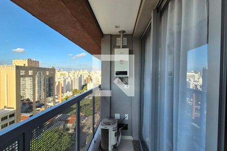 Varanbda do Quarto  de apartamento à venda com 1 quarto, 36m² em Botafogo, Campinas