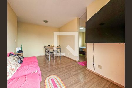 Sala de apartamento à venda com 2 quartos, 51m² em Vila das Belezas, São Paulo