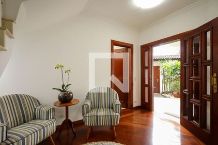 Hall de entrada de casa à venda com 4 quartos, 399m² em Campo Grande, São Paulo