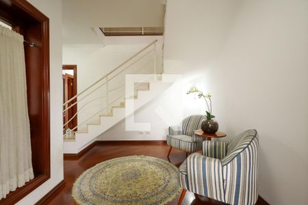 Hall de entrada de casa à venda com 4 quartos, 399m² em Campo Grande, São Paulo