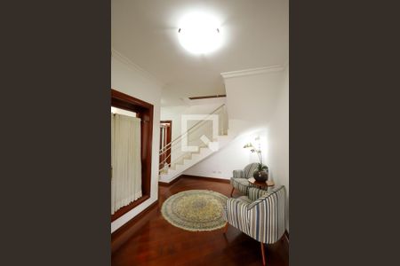 Hall de entrada de casa à venda com 4 quartos, 399m² em Campo Grande, São Paulo