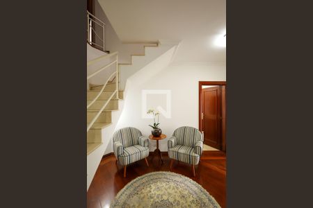 Hall de entrada de casa à venda com 4 quartos, 399m² em Campo Grande, São Paulo