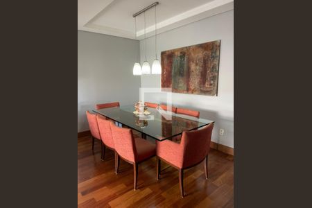 Sala de Jantar de apartamento à venda com 3 quartos, 159m² em Jardim Campos Elisios, Jundiaí