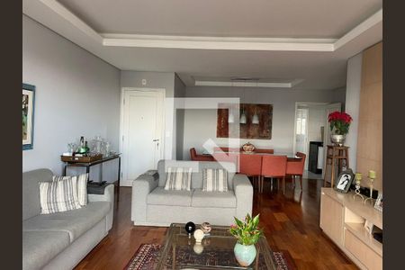 Sala de apartamento à venda com 3 quartos, 159m² em Jardim Campos Elisios, Jundiaí