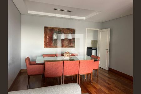 Sala de Jantar de apartamento à venda com 3 quartos, 159m² em Jardim Campos Elisios, Jundiaí