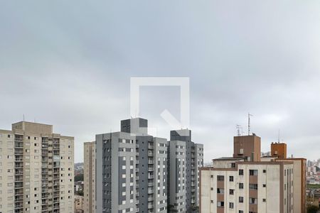 Vista da Sala de apartamento à venda com 2 quartos, 55m² em Santa Terezinha, São Bernardo do Campo